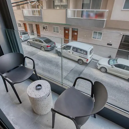 Beautiful Designed, Msida Block With Wifi And Ac
