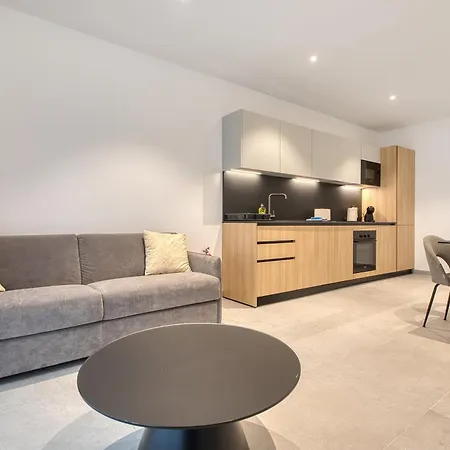 Appartement Beautiful Designed, Msida Block With Wifi And Ac