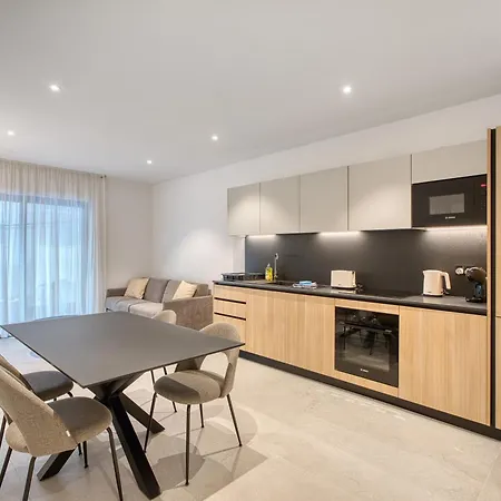 Appartement Beautiful Designed, Msida Block With Wifi And Ac Tal-Hriereb