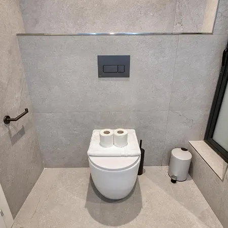 Appartement Beautiful Designed, Msida Block With Wifi And Ac