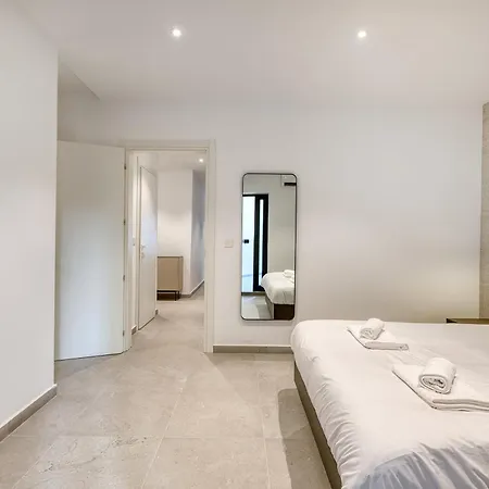Appartement Beautiful Designed, Msida Block With Wifi And Ac