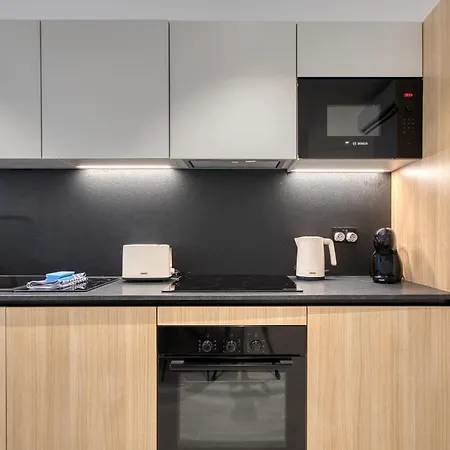 Beautiful Designed, Msida Block With Wifi And Ac Appartement *