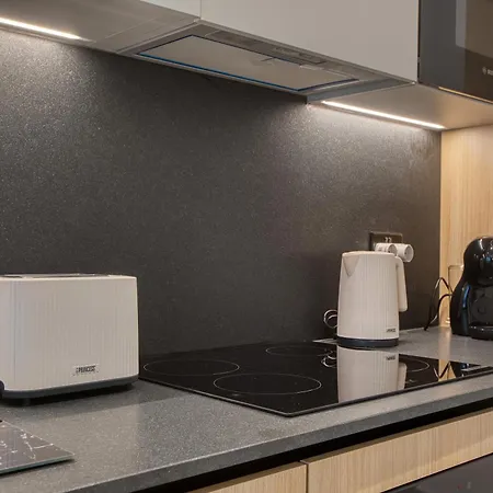 Beautiful Designed, Msida Block With Wifi And Ac * Tal-Hriereb
