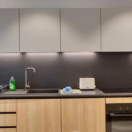 Beautiful Designed, Msida Block With Wifi And Ac