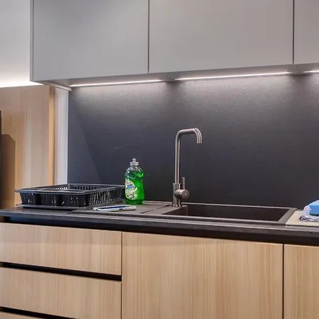 Beautiful Designed, Msida Block With Wifi And Ac * Tal-Hriereb