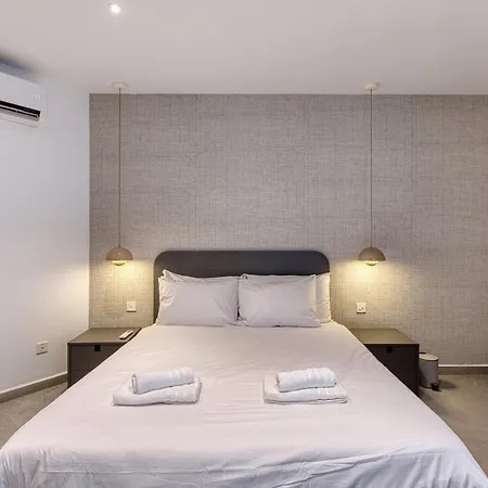 Beautiful Designed, Msida Block With Wifi And Ac *