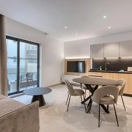 Beautiful Designed, Msida Block With Wifi And Ac * Tal-Hriereb