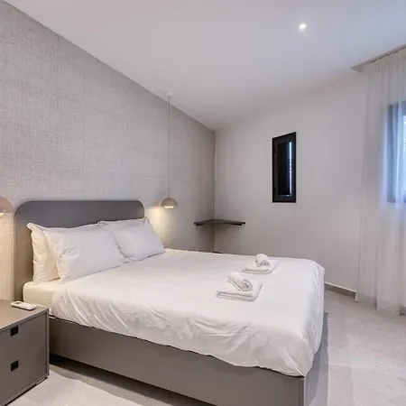 Appartement Beautiful Designed, Msida Block With Wifi And Ac *