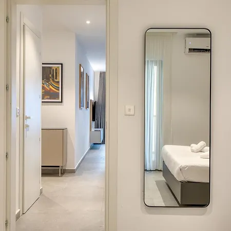 Beautiful Designed, Msida Block With Wifi And Ac Appartement *