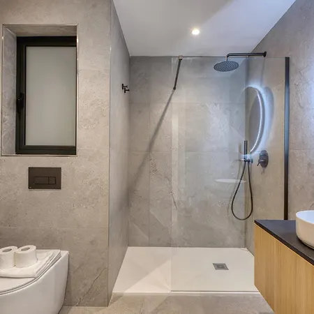 Beautiful Designed, Msida Block With Wifi And Ac Appartement Tal-Hriereb