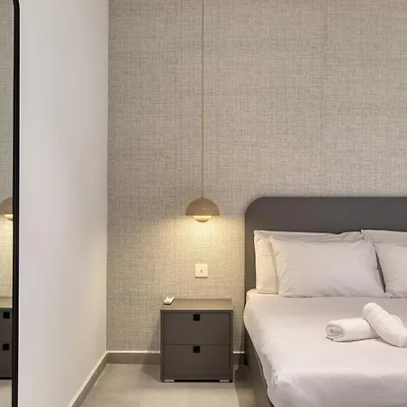 Beautiful Designed, Msida Block With Wifi And Ac Appartement