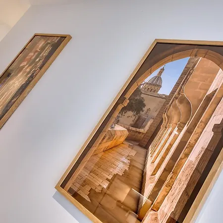 Appartement Beautiful Designed, Msida Block With Wifi And Ac Tal-Hriereb
