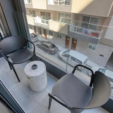 Beautiful Designed, Msida Block With Wifi And Ac Appartement