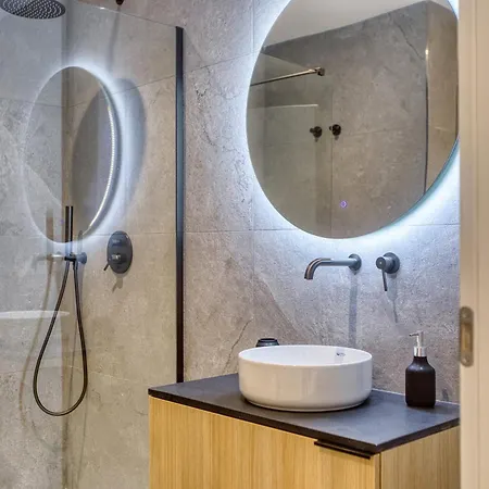 Beautiful Designed, Msida Block With Wifi And Ac Appartement *