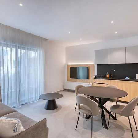 Beautiful Designed, Msida Block With Wifi And Ac Appartement