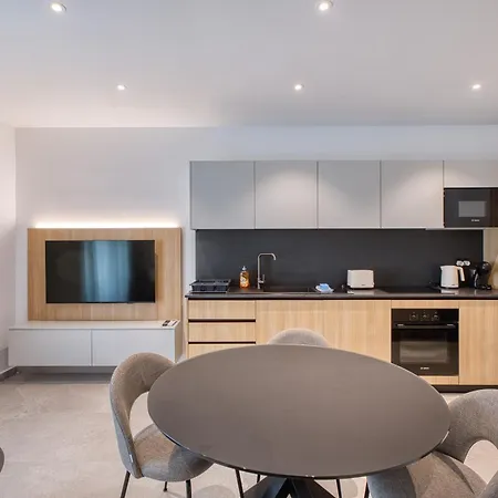 Beautiful Designed, Msida Block With Wifi And Ac Appartement *