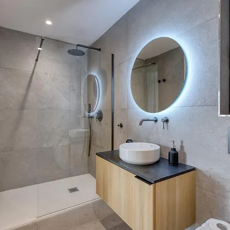 Beautiful Designed, Msida Block With Wifi And Ac Appartement