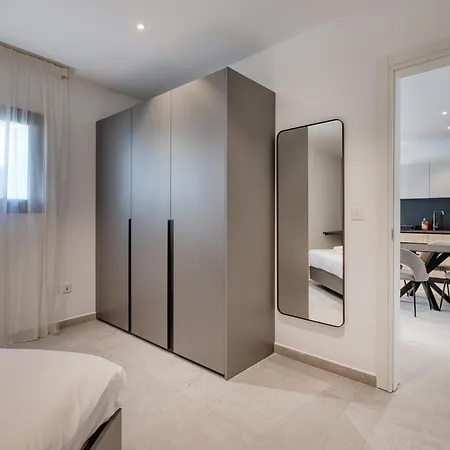 Beautiful Designed, Msida Block With Wifi And Ac *