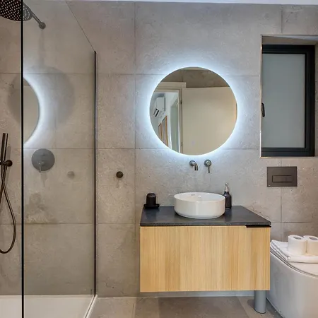 Appartement Beautiful Designed, Msida Block With Wifi And Ac *